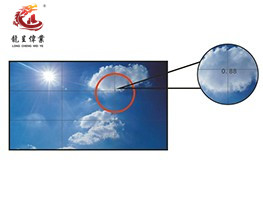 <b>55寸0.88mm液晶拼接屏</b>